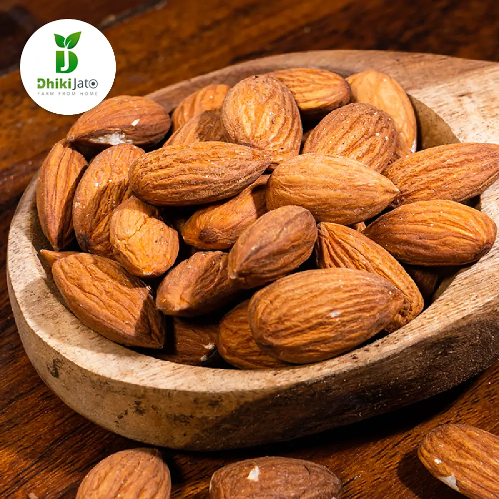 Picture of Almonds (500 GM)