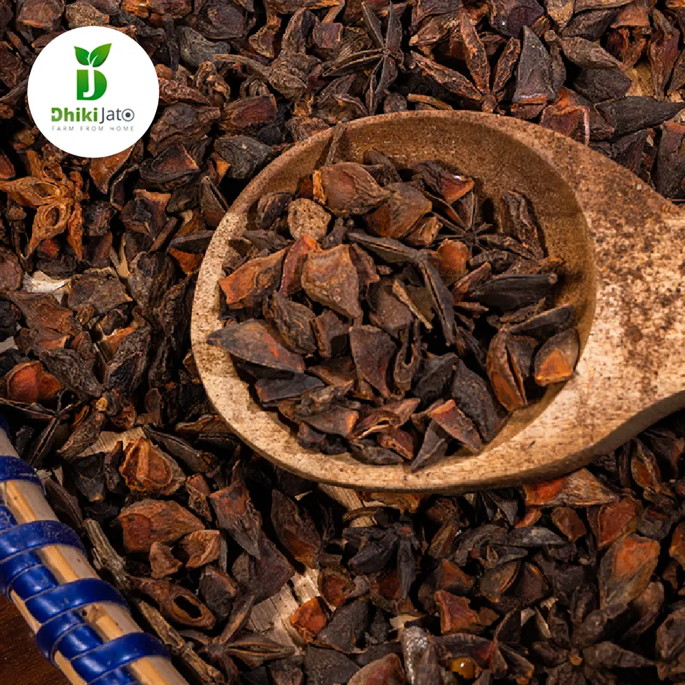 Picture of STAR ANISE (200 GM)