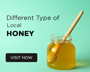 DhikiJato Local Honey
